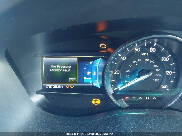 1FM5K7DH5HGA73548 Ford EXPLORER XLT