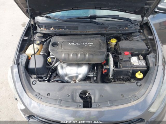 1C3CDFBB8GD660393 Dodge DART SXT