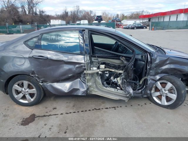 1C3CDFBB8GD660393 Dodge DART SXT