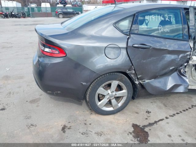 1C3CDFBB8GD660393 Dodge DART SXT