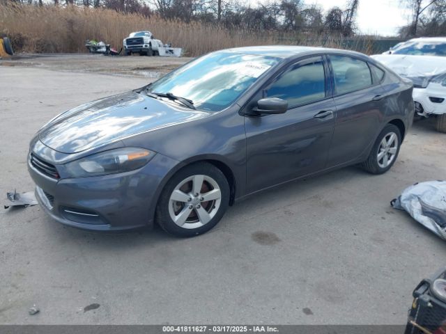 1C3CDFBB8GD660393 Dodge DART SXT