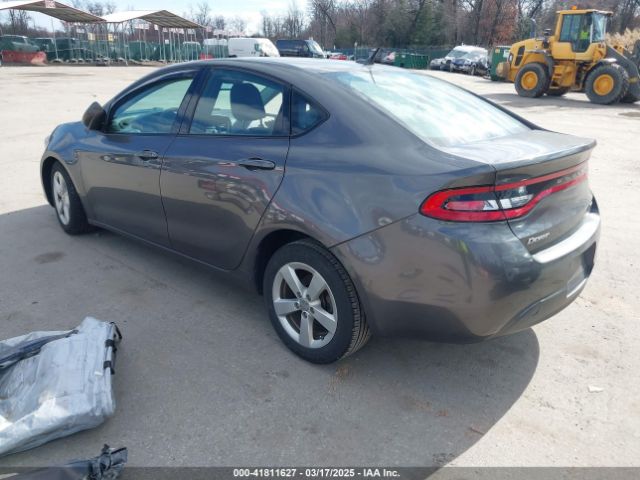 1C3CDFBB8GD660393 Dodge DART SXT