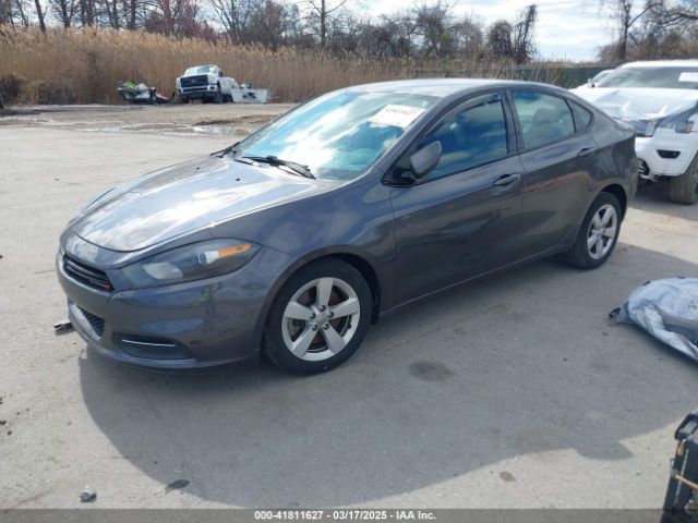 1C3CDFBB8GD660393 Dodge DART SXT