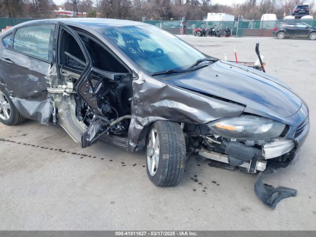 1C3CDFBB8GD660393 Dodge DART SXT