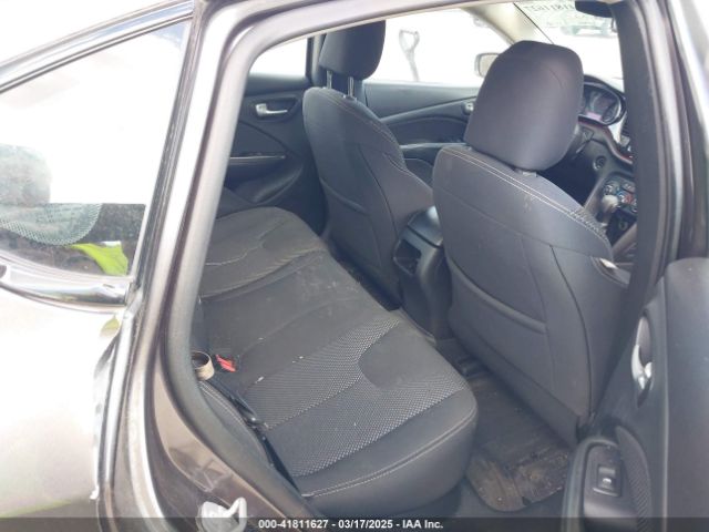 1C3CDFBB8GD660393 Dodge DART SXT