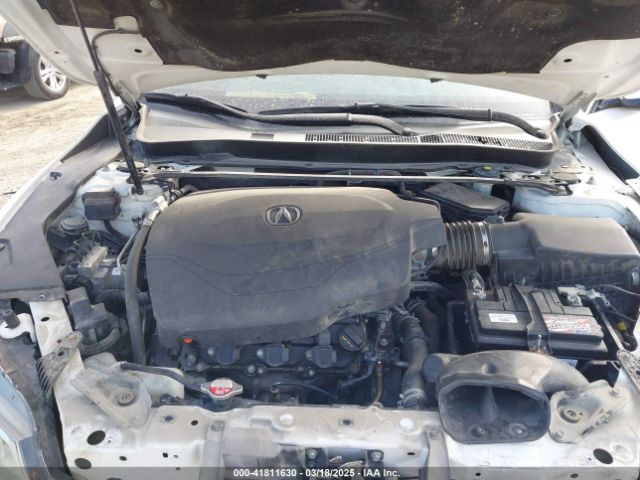 2015 ACURA TLX 19UUB2F58FA004506 Photo 9