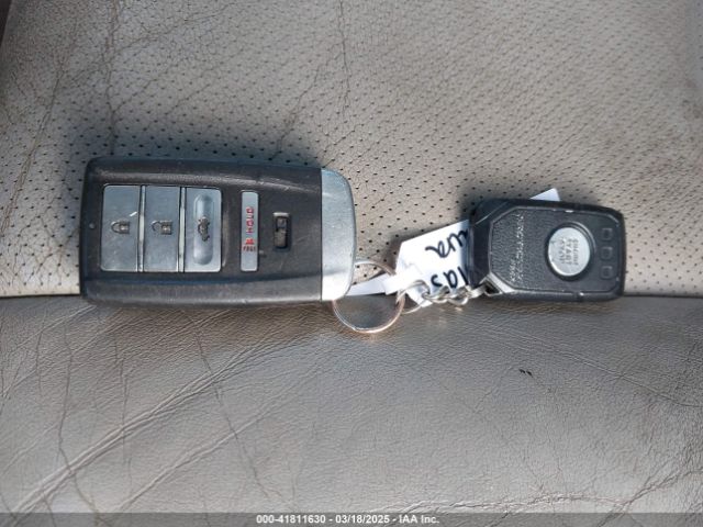 2015 ACURA TLX 19UUB2F58FA004506 Photo 10