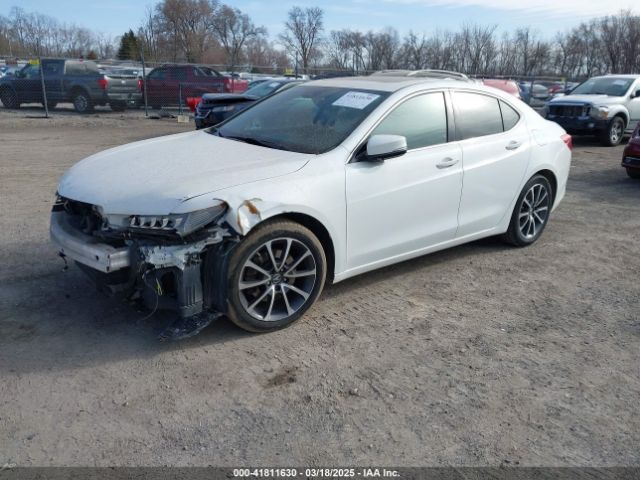 2015 ACURA TLX 19UUB2F58FA004506 Photo 1