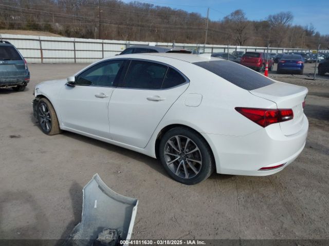 2015 ACURA TLX 19UUB2F58FA004506 Photo 2