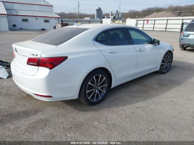 2015 ACURA TLX 19UUB2F58FA004506 Photo 3