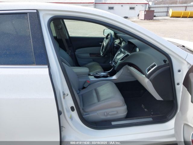 2015 ACURA TLX 19UUB2F58FA004506 Photo 4