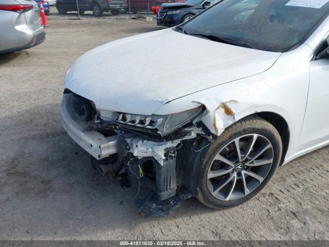 2015 ACURA TLX 19UUB2F58FA004506 Photo 5