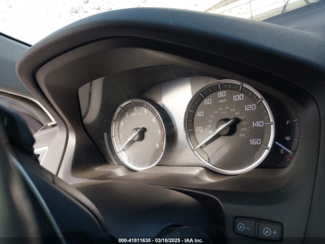 2015 ACURA TLX 19UUB2F58FA004506 Photo 6