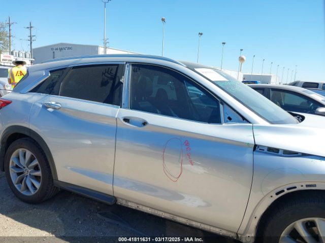 3PCAJ5M19KF144488 Infiniti Qx50 Luxe