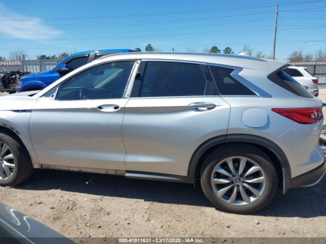 3PCAJ5M19KF144488 Infiniti Qx50 Luxe