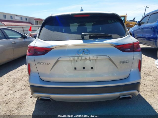 3PCAJ5M19KF144488 Infiniti Qx50 Luxe