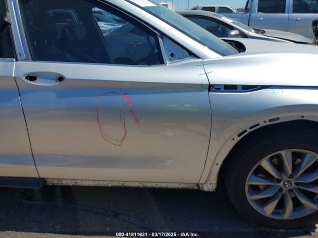 3PCAJ5M19KF144488 Infiniti Qx50 Luxe