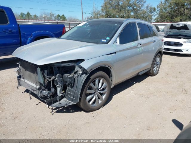 3PCAJ5M19KF144488 Infiniti Qx50 Luxe