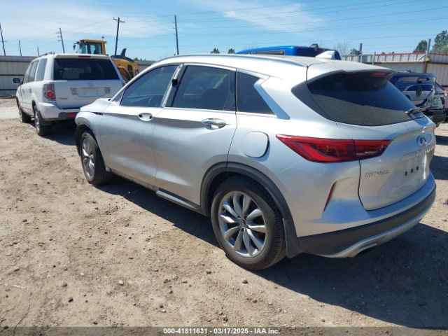 3PCAJ5M19KF144488 Infiniti Qx50 Luxe