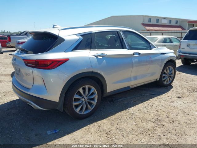 3PCAJ5M19KF144488 Infiniti Qx50 Luxe