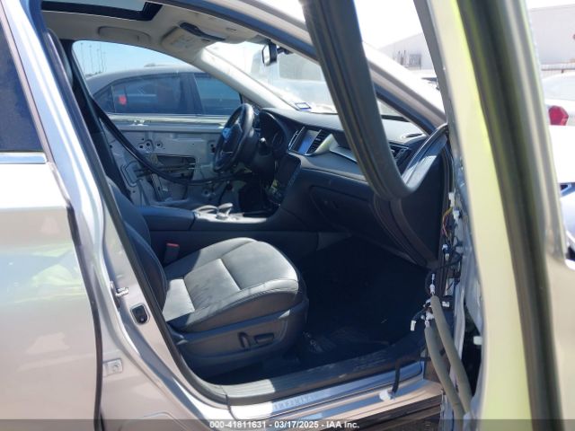 3PCAJ5M19KF144488 Infiniti Qx50 Luxe