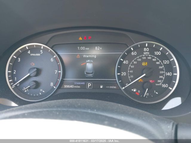 3PCAJ5M19KF144488 Infiniti Qx50 Luxe