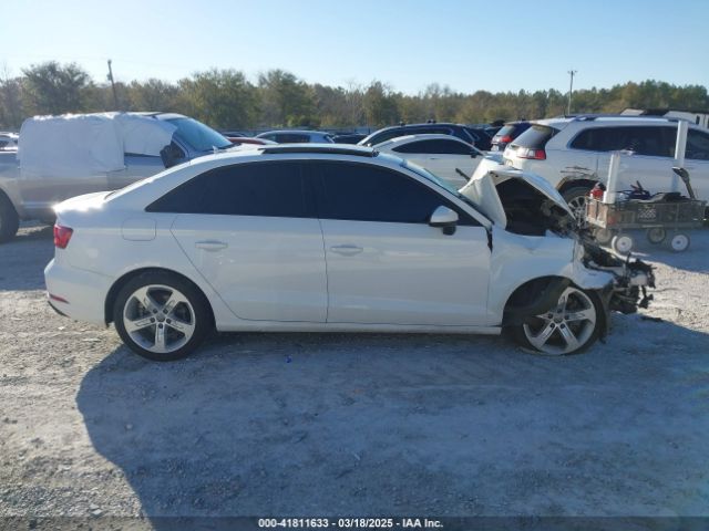 WAUAUGFF3J1061249 Audi A3 2.0t Premium/2.0t Tech Premium