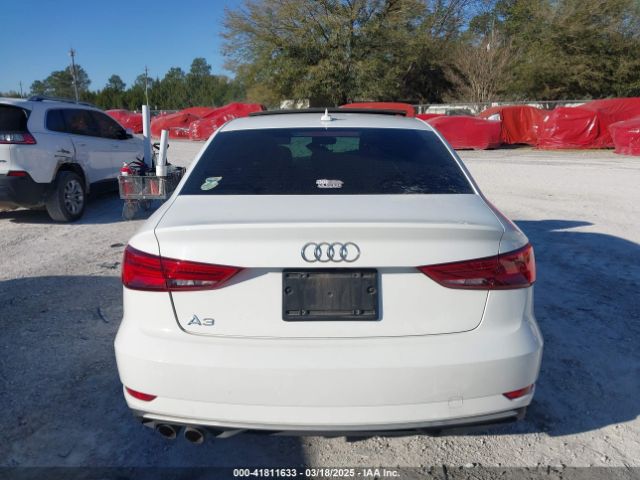 WAUAUGFF3J1061249 Audi A3 2.0t Premium/2.0t Tech Premium