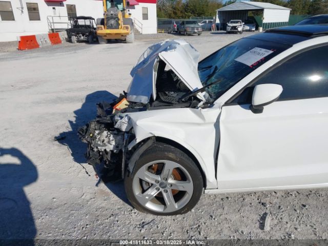 WAUAUGFF3J1061249 Audi A3 2.0t Premium/2.0t Tech Premium