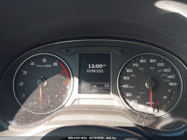 WAUAUGFF3J1061249 Audi A3 2.0t Premium/2.0t Tech Premium