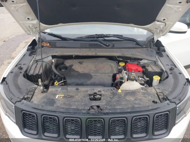 3C4NJCBB9LT118042 Jeep Compass Altitude Fwd