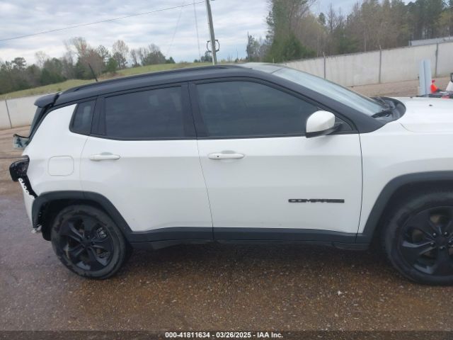 3C4NJCBB9LT118042 Jeep Compass Altitude Fwd