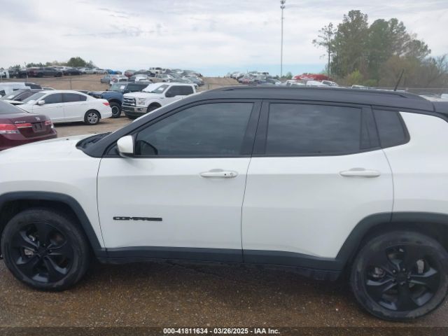 3C4NJCBB9LT118042 Jeep Compass Altitude Fwd