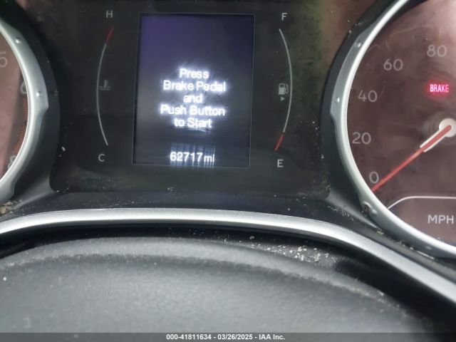 3C4NJCBB9LT118042 Jeep Compass Altitude Fwd