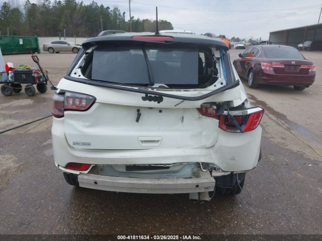 3C4NJCBB9LT118042 Jeep Compass Altitude Fwd