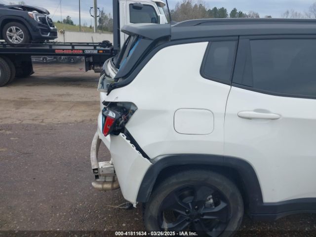 3C4NJCBB9LT118042 Jeep Compass Altitude Fwd