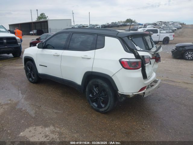 3C4NJCBB9LT118042 Jeep Compass Altitude Fwd