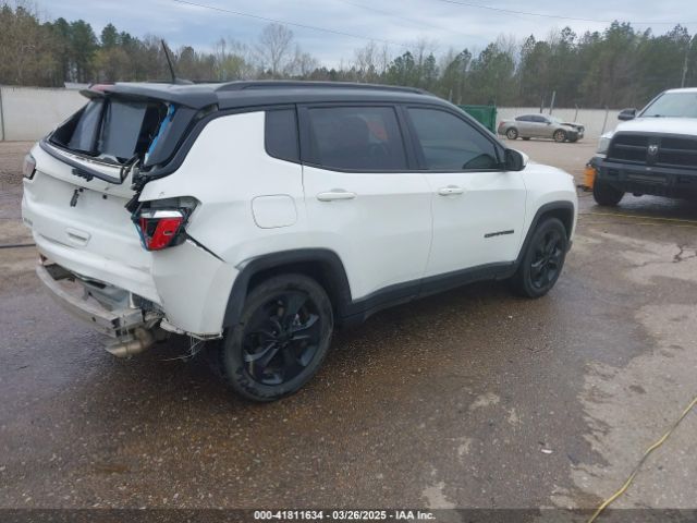 3C4NJCBB9LT118042 Jeep Compass Altitude Fwd
