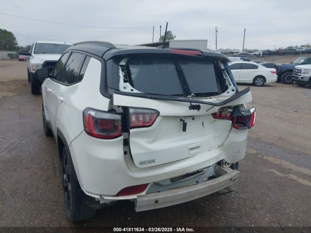 3C4NJCBB9LT118042 Jeep Compass Altitude Fwd