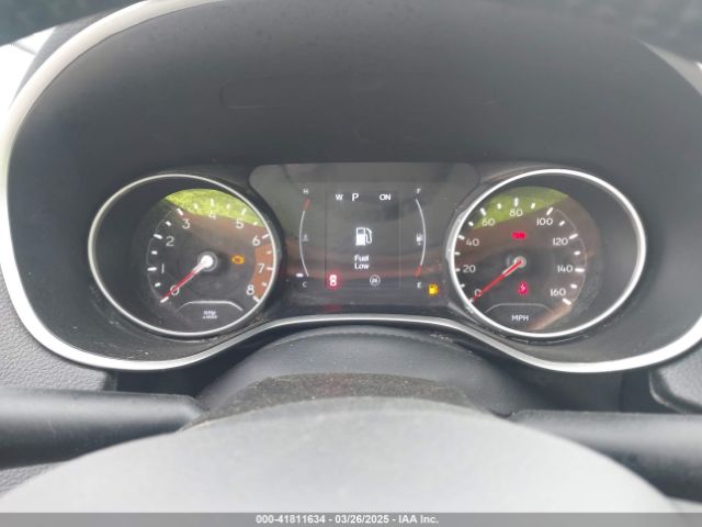 3C4NJCBB9LT118042 Jeep Compass Altitude Fwd