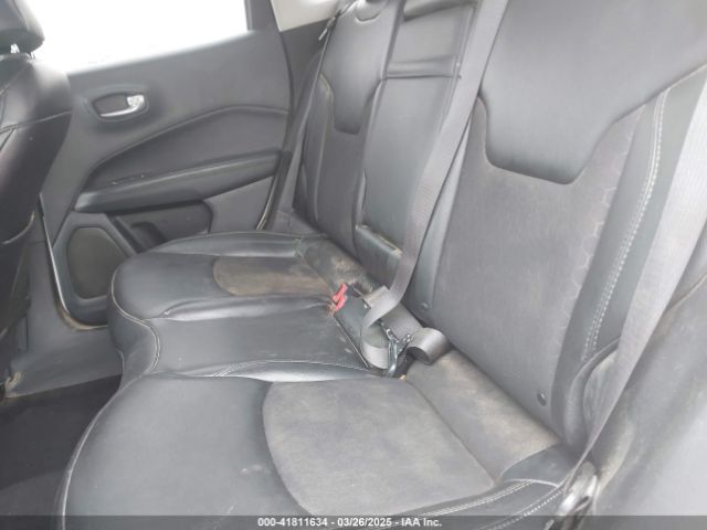 3C4NJCBB9LT118042 Jeep Compass Altitude Fwd