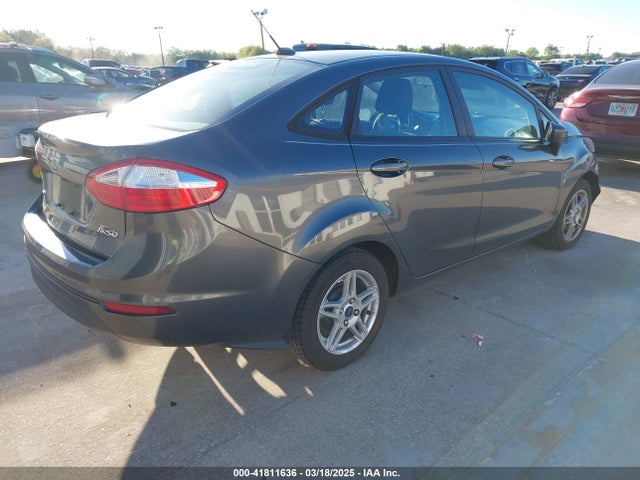 Ford FIESTA SE 2019 3FADP4BJ4KM153206 Image 4