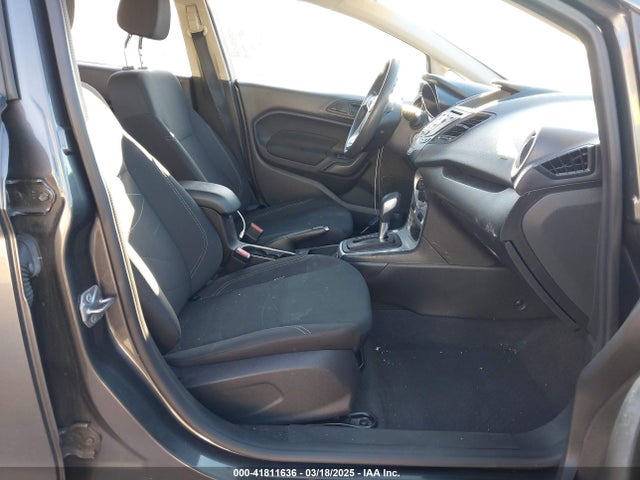 Ford FIESTA SE 2019 3FADP4BJ4KM153206 Image 5