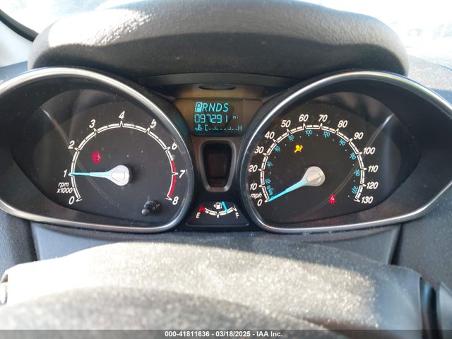 Ford FIESTA SE 2019 3FADP4BJ4KM153206 Image 7
