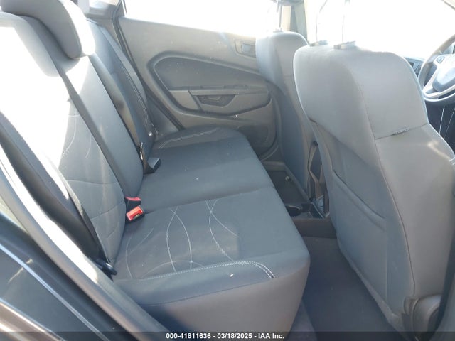Ford FIESTA SE 2019 3FADP4BJ4KM153206 Image 8