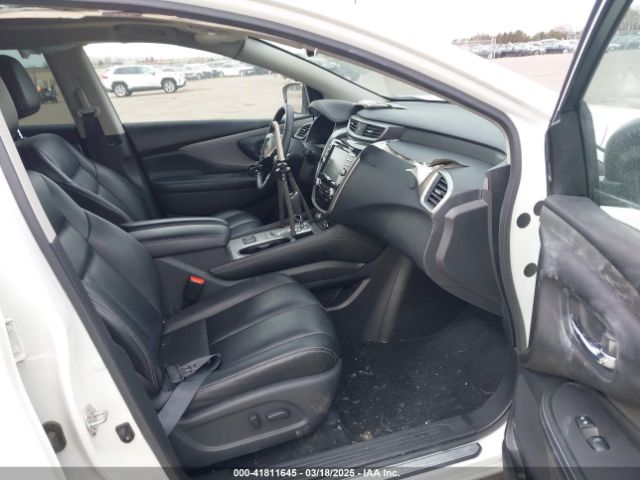 5N1AZ2BS5LN168062 Nissan Murano Sv Intelligent Awd