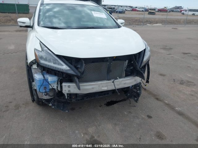 5N1AZ2BS5LN168062 Nissan Murano Sv Intelligent Awd