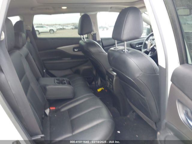 5N1AZ2BS5LN168062 Nissan Murano Sv Intelligent Awd