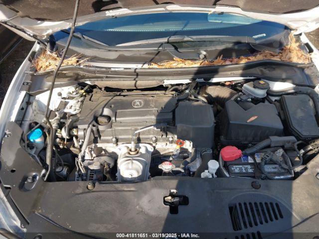 19UDE2F77LA012987 Acura Ilx Premium Package/technology Package