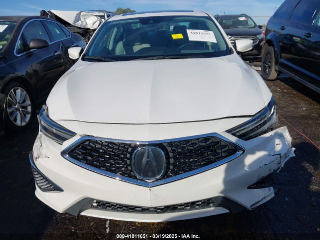 19UDE2F77LA012987 Acura Ilx Premium Package/technology Package